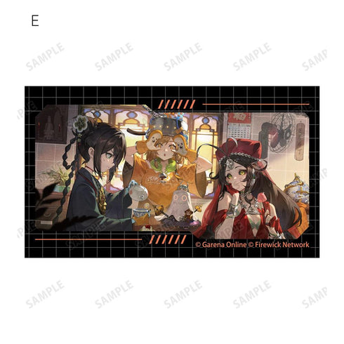 《新月同行》收藏卡(單位/盒)