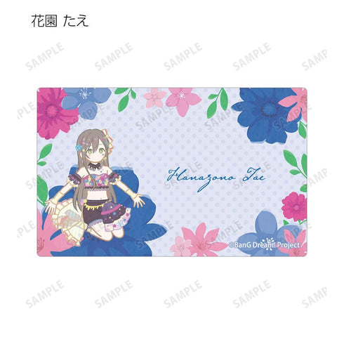 『BanG Dream!』トレーディング Botania カードステッカー ver.A(単位/BOX)