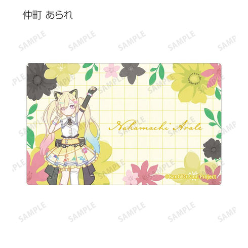 『BanG Dream!』トレーディング Botania カードステッカー ver.A(単位/BOX)