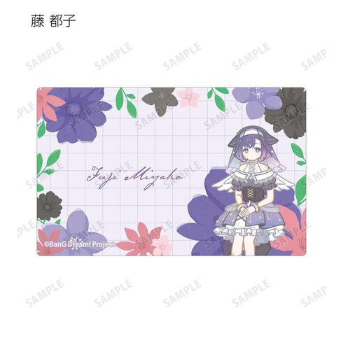 『BanG Dream!』トレーディング Botania カードステッカー ver.A(単位/BOX)