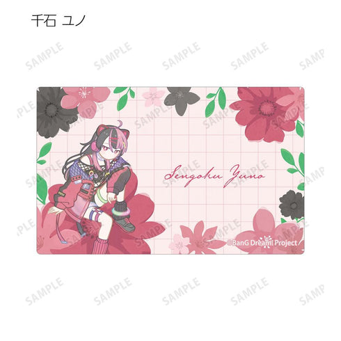『BanG Dream!』トレーディング Botania カードステッカー ver.A(単位/BOX)