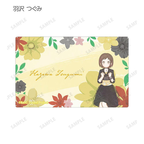 『BanG Dream!』トレーディング Botania カードステッカー ver.B(単位/BOX)