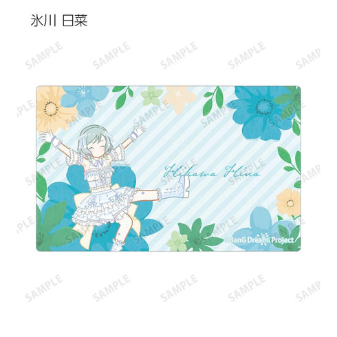 『BanG Dream!』トレーディング Botania カードステッカー ver.C(単位/BOX)