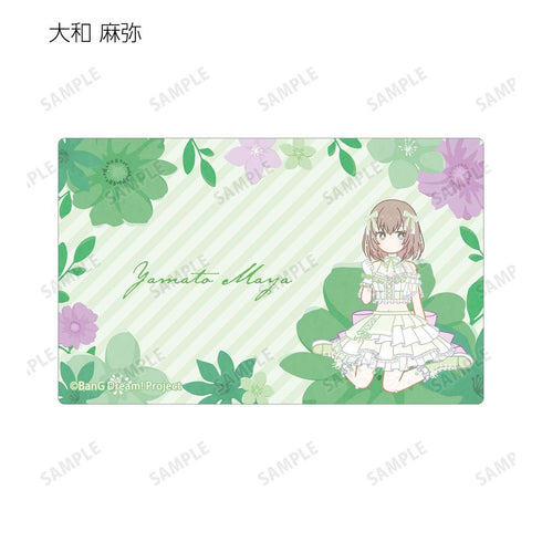 『BanG Dream!』トレーディング Botania カードステッカー ver.C(単位/BOX)