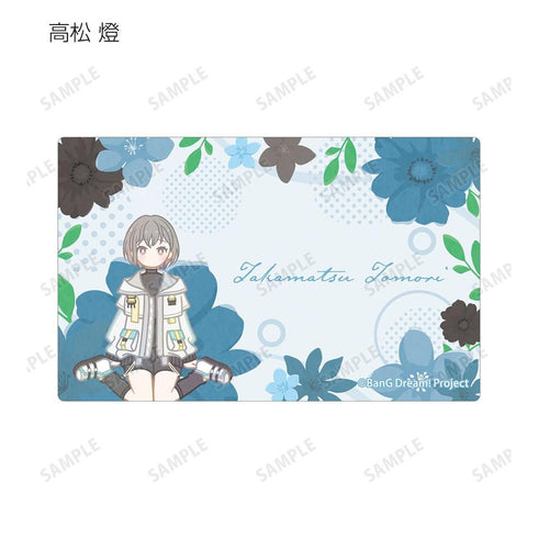 『BanG Dream!』トレーディング Botania カードステッカー ver.C(単位/BOX)