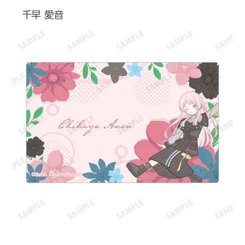 『BanG Dream!』トレーディング Botania カードステッカー ver.C(単位/BOX)