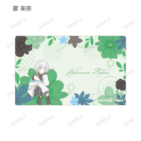 『BanG Dream!』トレーディング Botania カードステッカー ver.C(単位/BOX)
