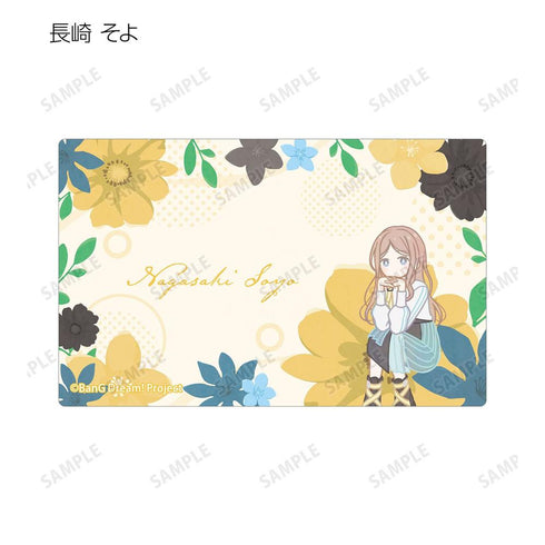 『BanG Dream!』トレーディング Botania カードステッカー ver.C(単位/BOX)