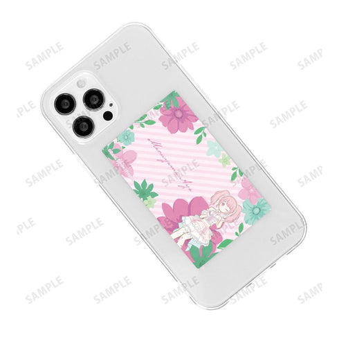 『BanG Dream!』トレーディング Botania カードステッカー ver.C(単位/BOX)