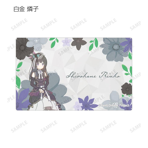 『BanG Dream!』トレーディング Botania カードステッカー ver.D(単位/BOX)
