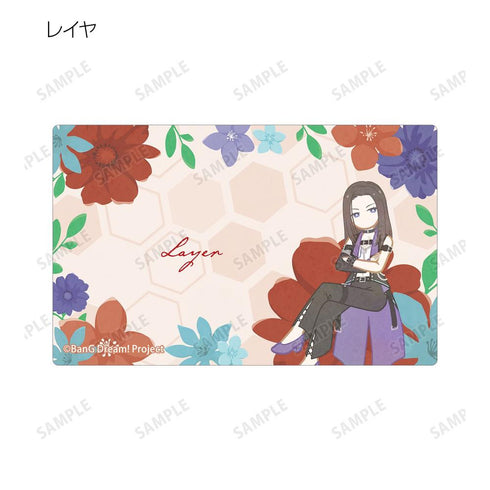 『BanG Dream!』トレーディング Botania カードステッカー ver.D(単位/BOX)