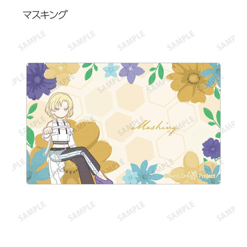 『BanG Dream!』トレーディング Botania カードステッカー ver.D(単位/BOX)