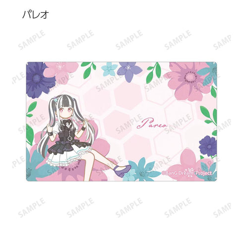 『BanG Dream!』トレーディング Botania カードステッカー ver.D(単位/BOX)