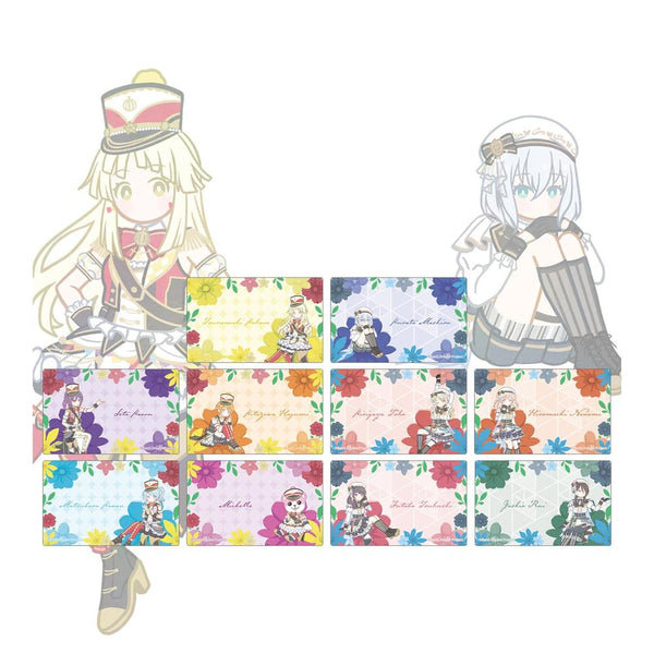 『BanG Dream!』トレーディング Botania カードステッカー ver.E(単位/BOX)