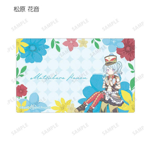 『BanG Dream!』トレーディング Botania カードステッカー ver.E(単位/BOX)