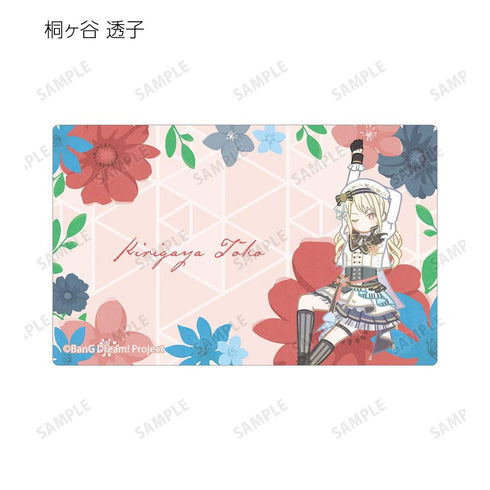 『BanG Dream!』トレーディング Botania カードステッカー ver.E(単位/BOX)