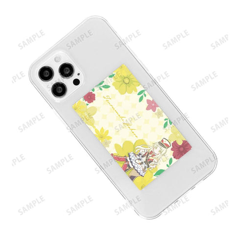 『BanG Dream!』トレーディング Botania カードステッカー ver.E(単位/BOX)