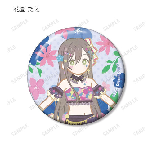 『BanG Dream!』トレーディング Botania 缶バッジ ver.A(単位/BOX)