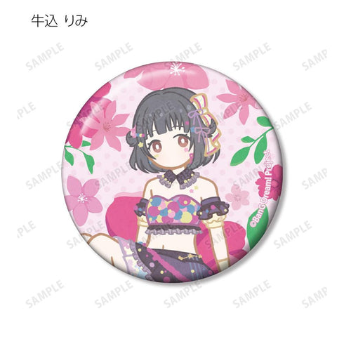 『BanG Dream!』トレーディング Botania 缶バッジ ver.A(単位/BOX)