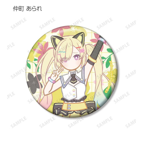 『BanG Dream!』トレーディング Botania 缶バッジ ver.A(単位/BOX)