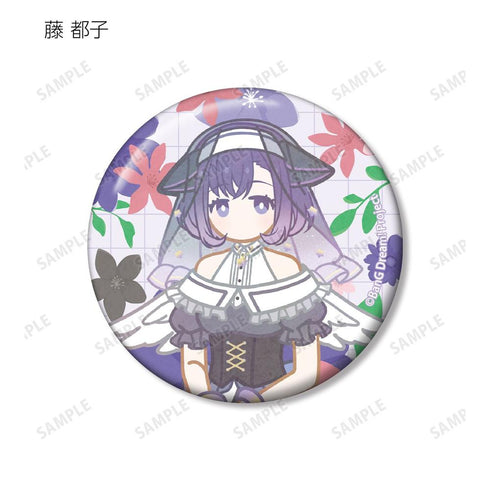『BanG Dream!』トレーディング Botania 缶バッジ ver.A(単位/BOX)