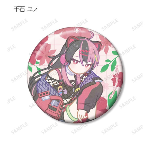 『BanG Dream!』トレーディング Botania 缶バッジ ver.A(単位/BOX)