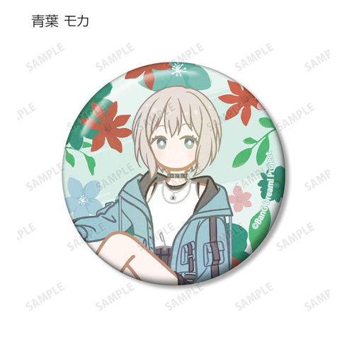 『BanG Dream!』トレーディング Botania 缶バッジ ver.B(単位/BOX)