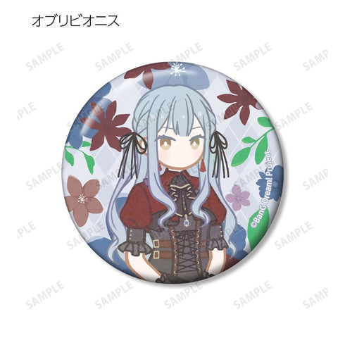 『BanG Dream!』トレーディング Botania 缶バッジ ver.B(単位/BOX)