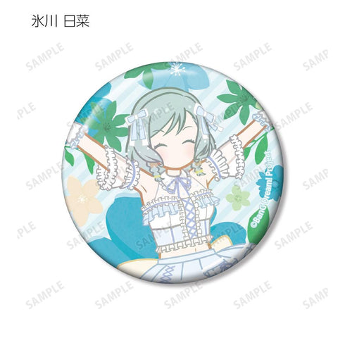 『BanG Dream!』トレーディング Botania 缶バッジ ver.C(単位/BOX)