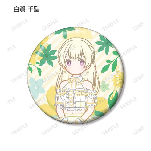 『BanG Dream!』トレーディング Botania 缶バッジ ver.C(単位/BOX)