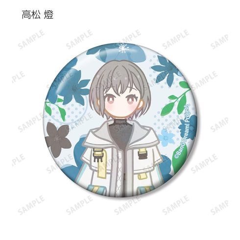 『BanG Dream!』トレーディング Botania 缶バッジ ver.C(単位/BOX)