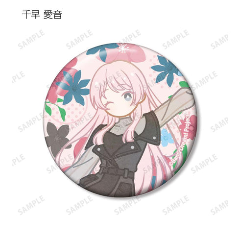 『BanG Dream!』トレーディング Botania 缶バッジ ver.C(単位/BOX)