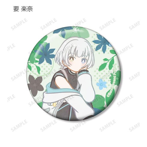 『BanG Dream!』トレーディング Botania 缶バッジ ver.C(単位/BOX)