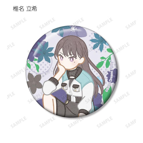 『BanG Dream!』トレーディング Botania 缶バッジ ver.C(単位/BOX)