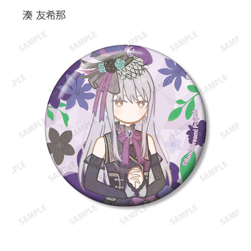 『BanG Dream!』トレーディング Botania 缶バッジ ver.D(単位/BOX)