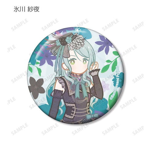 『BanG Dream!』トレーディング Botania 缶バッジ ver.D(単位/BOX)