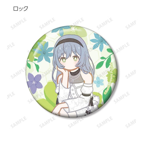 『BanG Dream!』トレーディング Botania 缶バッジ ver.D(単位/BOX)