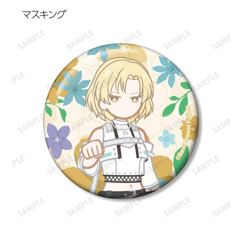 『BanG Dream!』トレーディング Botania 缶バッジ ver.D(単位/BOX)