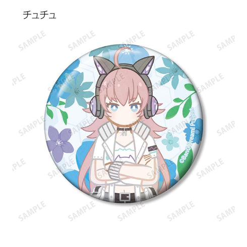『BanG Dream!』トレーディング Botania 缶バッジ ver.D(単位/BOX)