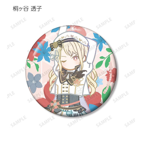 『BanG Dream!』トレーディング Botania 缶バッジ ver.E(単位/BOX)