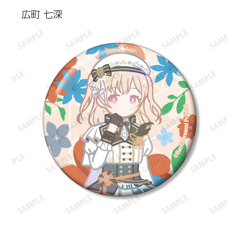 『BanG Dream!』トレーディング Botania 缶バッジ ver.E(単位/BOX)