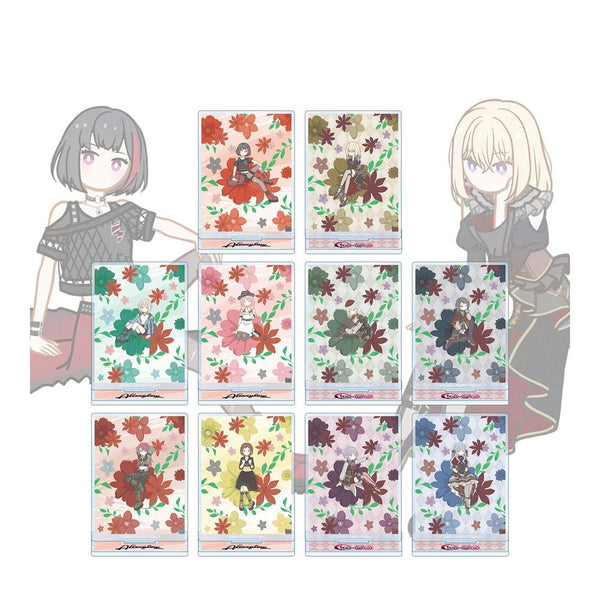 『BanG Dream!』トレーディング Botania アクリルスタンド ver.B(単位/BOX)