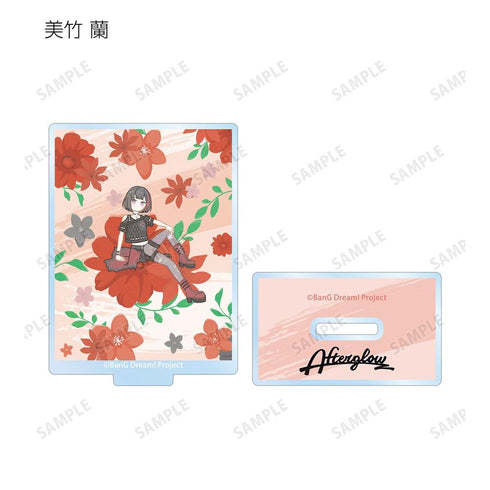 『BanG Dream!』トレーディング Botania アクリルスタンド ver.B(単位/BOX)
