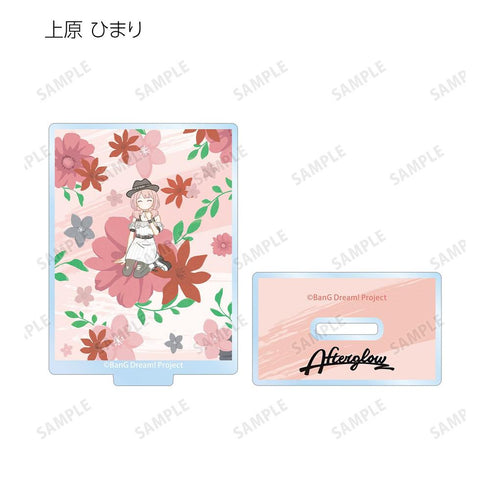 『BanG Dream!』トレーディング Botania アクリルスタンド ver.B(単位/BOX)