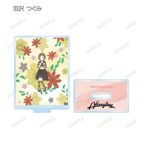 『BanG Dream!』トレーディング Botania アクリルスタンド ver.B(単位/BOX)