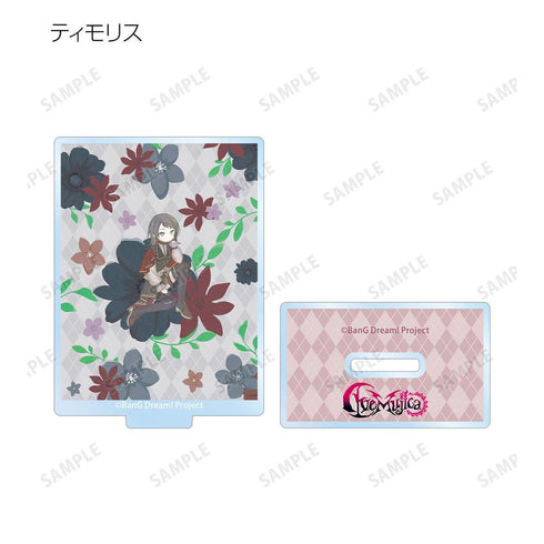 『BanG Dream!』トレーディング Botania アクリルスタンド ver.B(単位/BOX)
