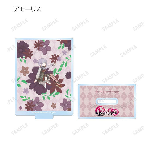 『BanG Dream!』トレーディング Botania アクリルスタンド ver.B(単位/BOX)