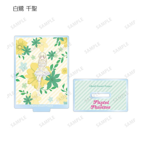 『BanG Dream!』トレーディング Botania アクリルスタンド ver.C(単位/BOX)