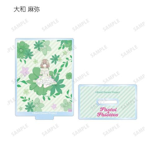 『BanG Dream!』トレーディング Botania アクリルスタンド ver.C(単位/BOX)
