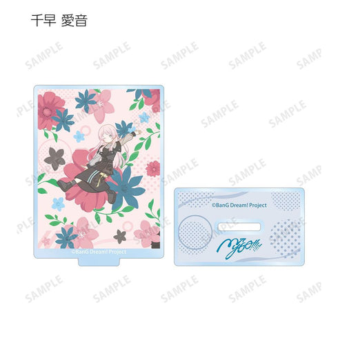 『BanG Dream!』トレーディング Botania アクリルスタンド ver.C(単位/BOX)